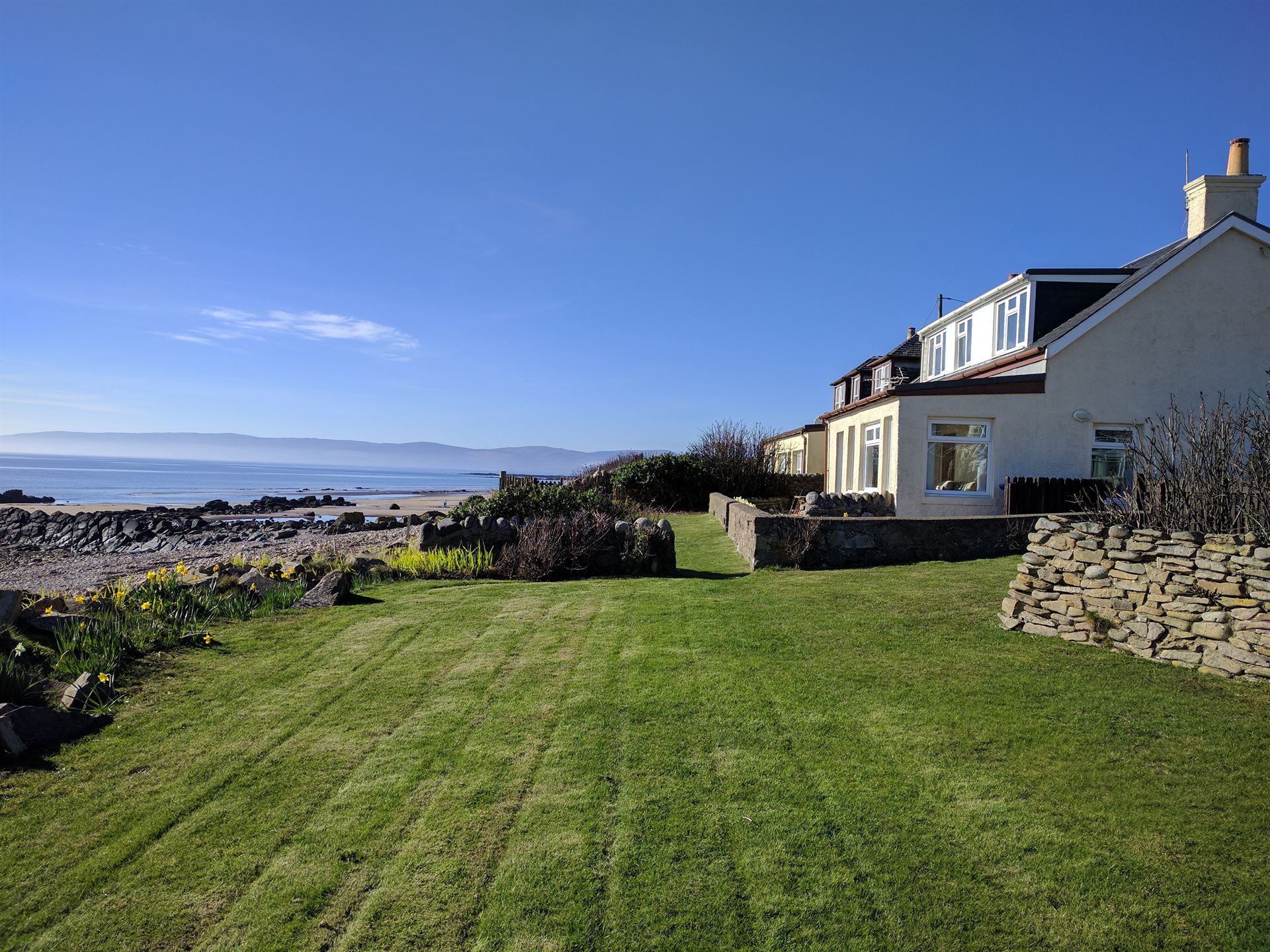 Drumadoon Cottage South, Blackwaterfoot Cottages On Arran