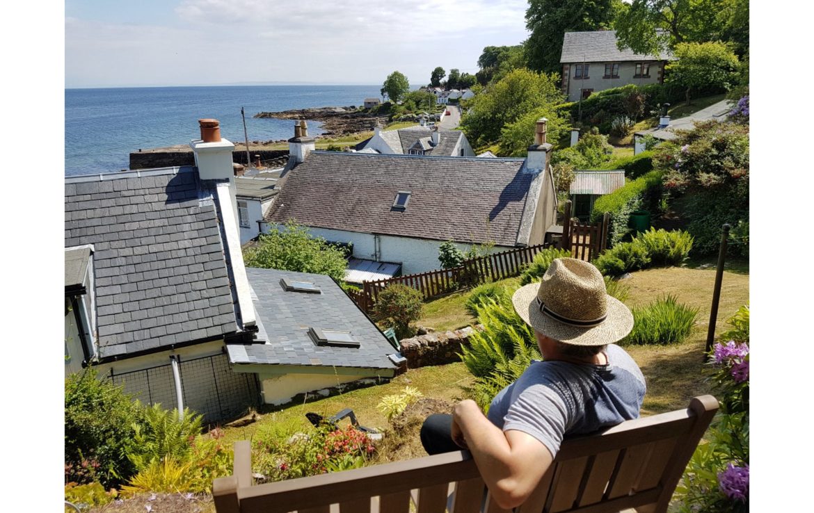 Rockview Cottage, Corrie Cottages On Arran