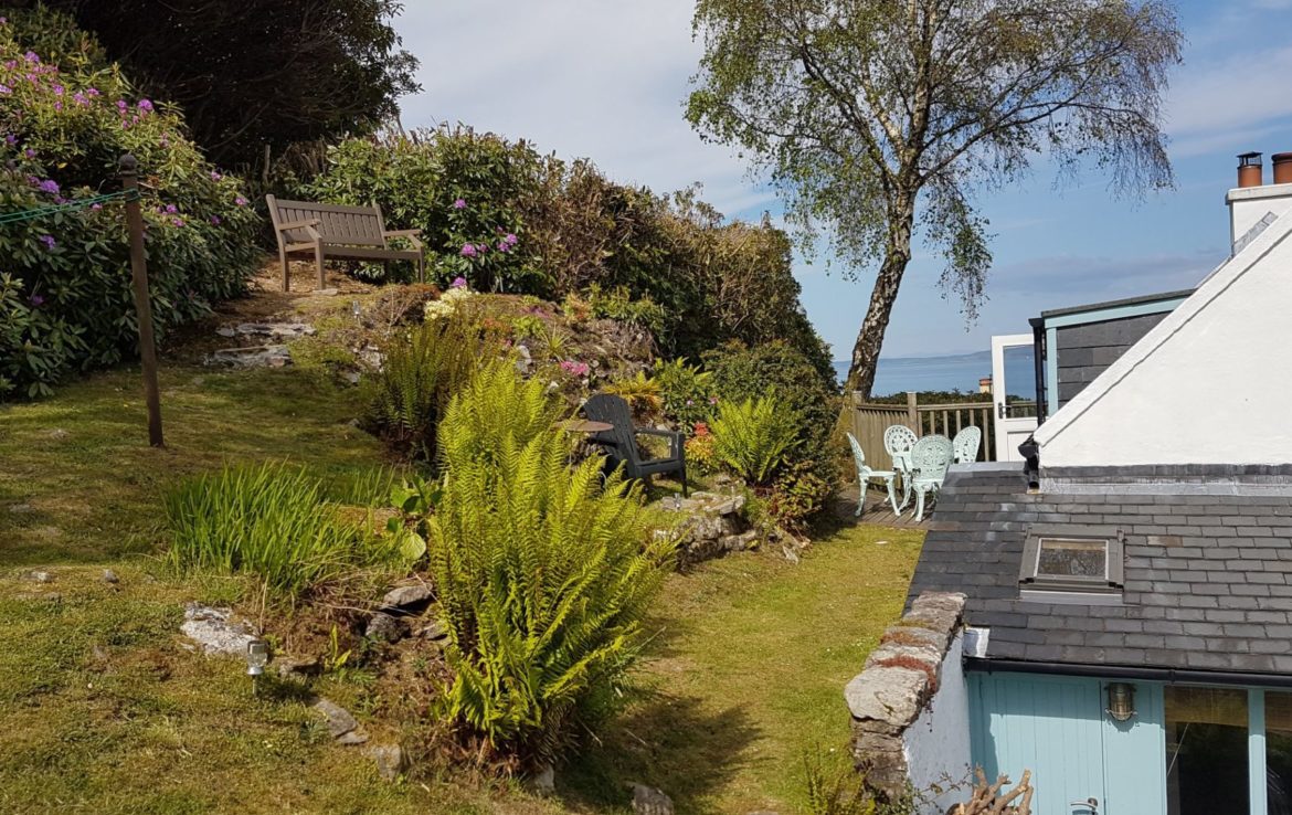 Rockview Cottage, Corrie Cottages On Arran
