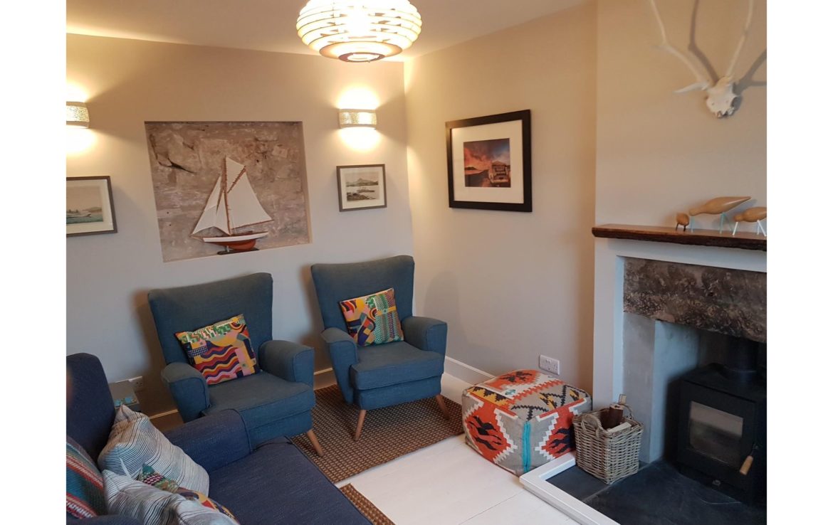 Rockview Cottage, Corrie Cottages On Arran