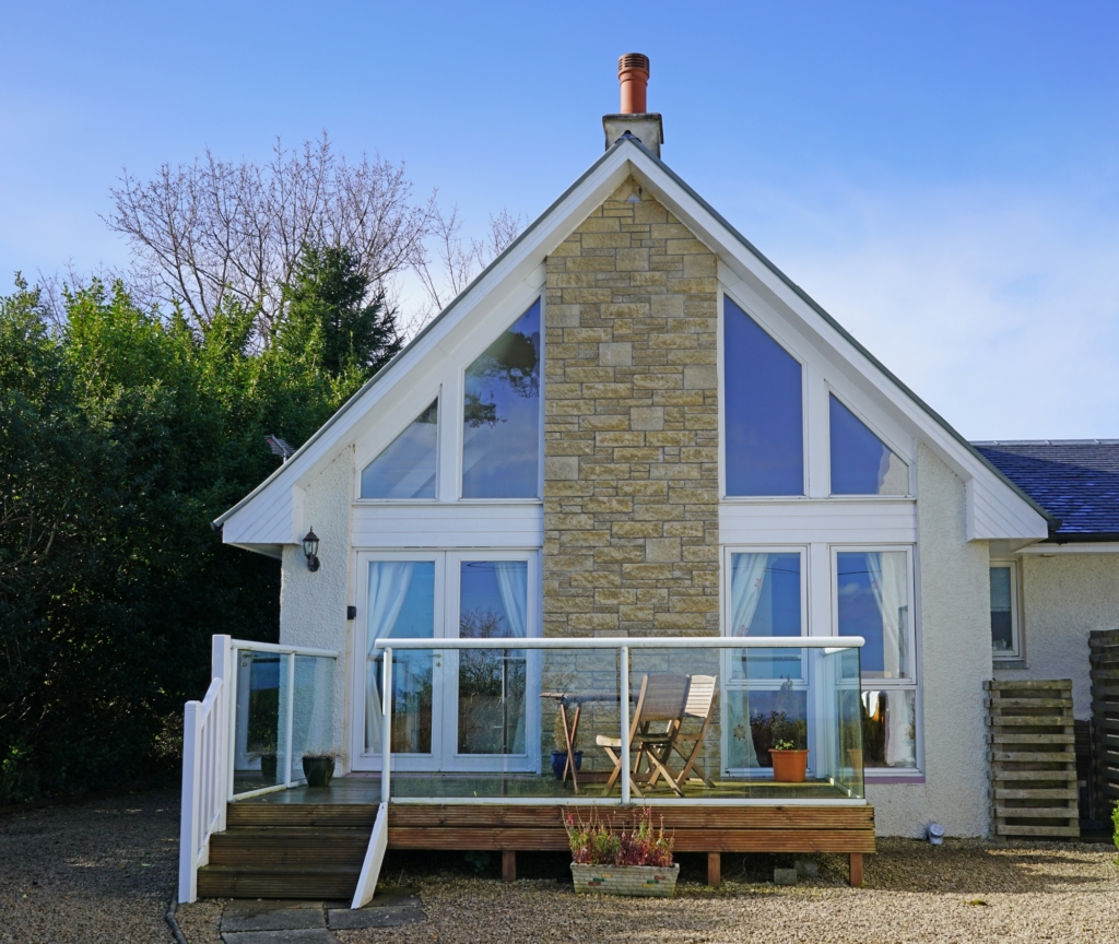 Viewbank Cottage, Whiting Bay Cottages On Arran