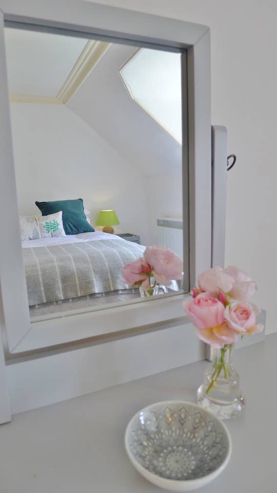 9 Double 2 with mirror