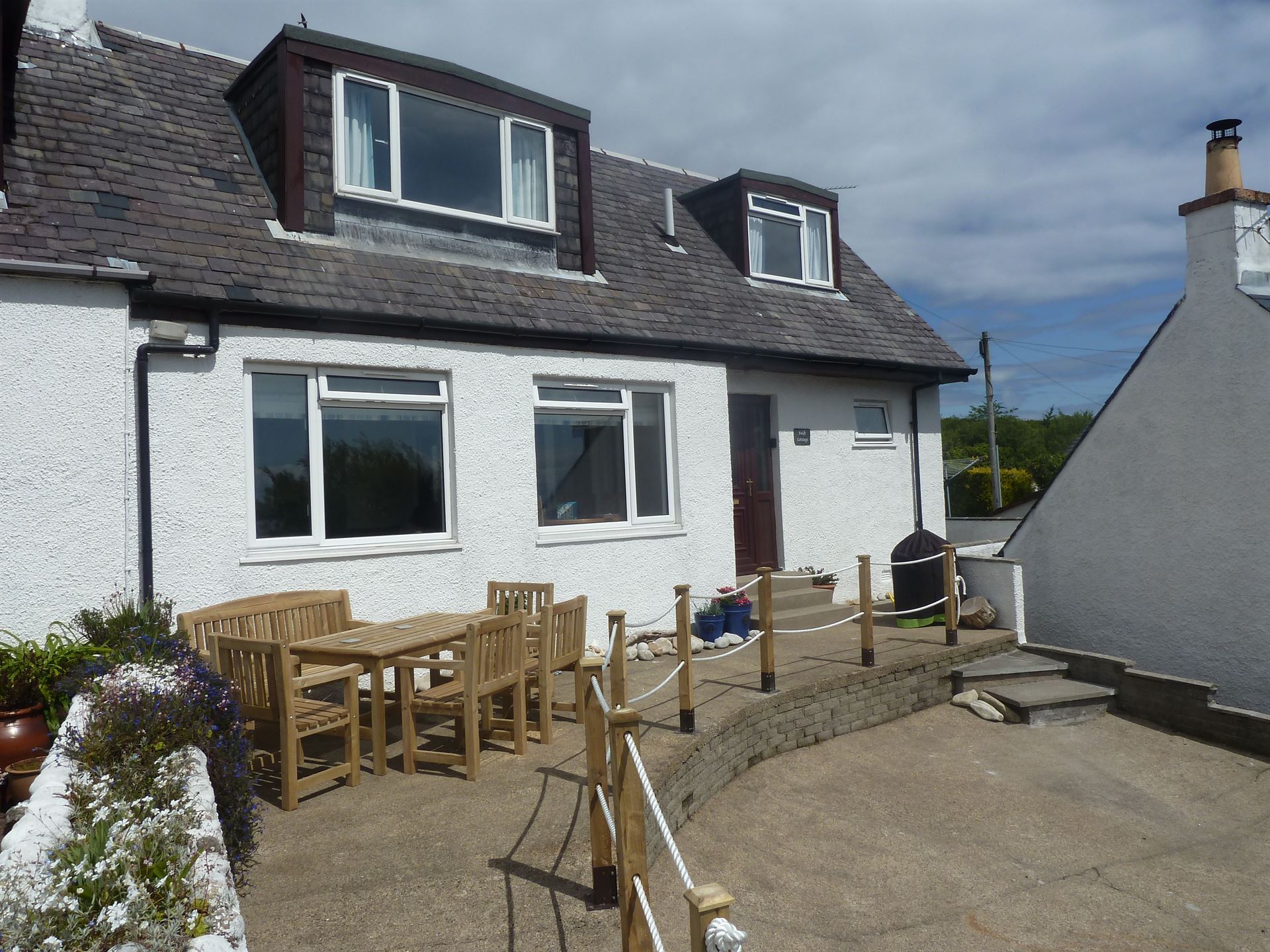 Drift Cottage, Lamlash Cottages On Arran