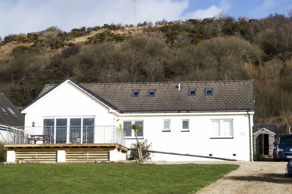 MiodarMor, Kildonan Cottages On Arran