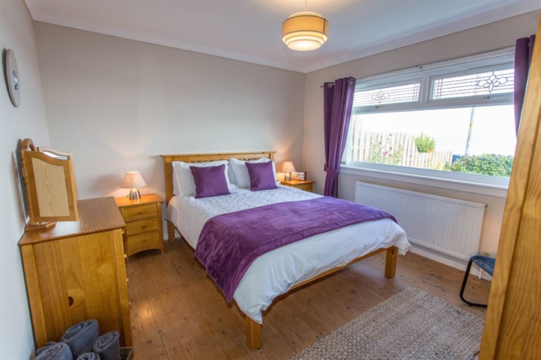 Island House, Whiting Bay Cottages On Arran