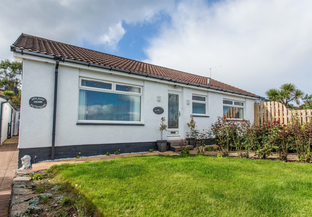 Island House, Whiting Bay Cottages On Arran