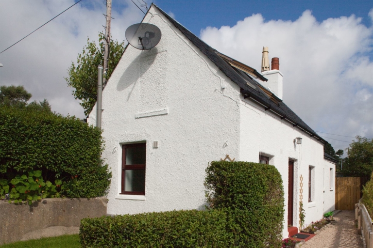 Whiting Bay Cottages On Arran Book Your Stay Arran Villages