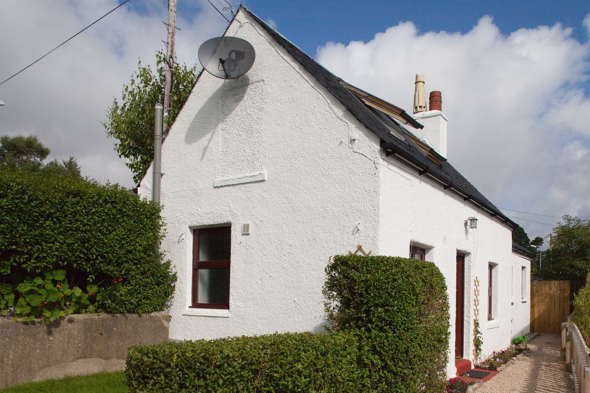 Whiting Bay Cottages On Arran Book Your Stay Arran Villages