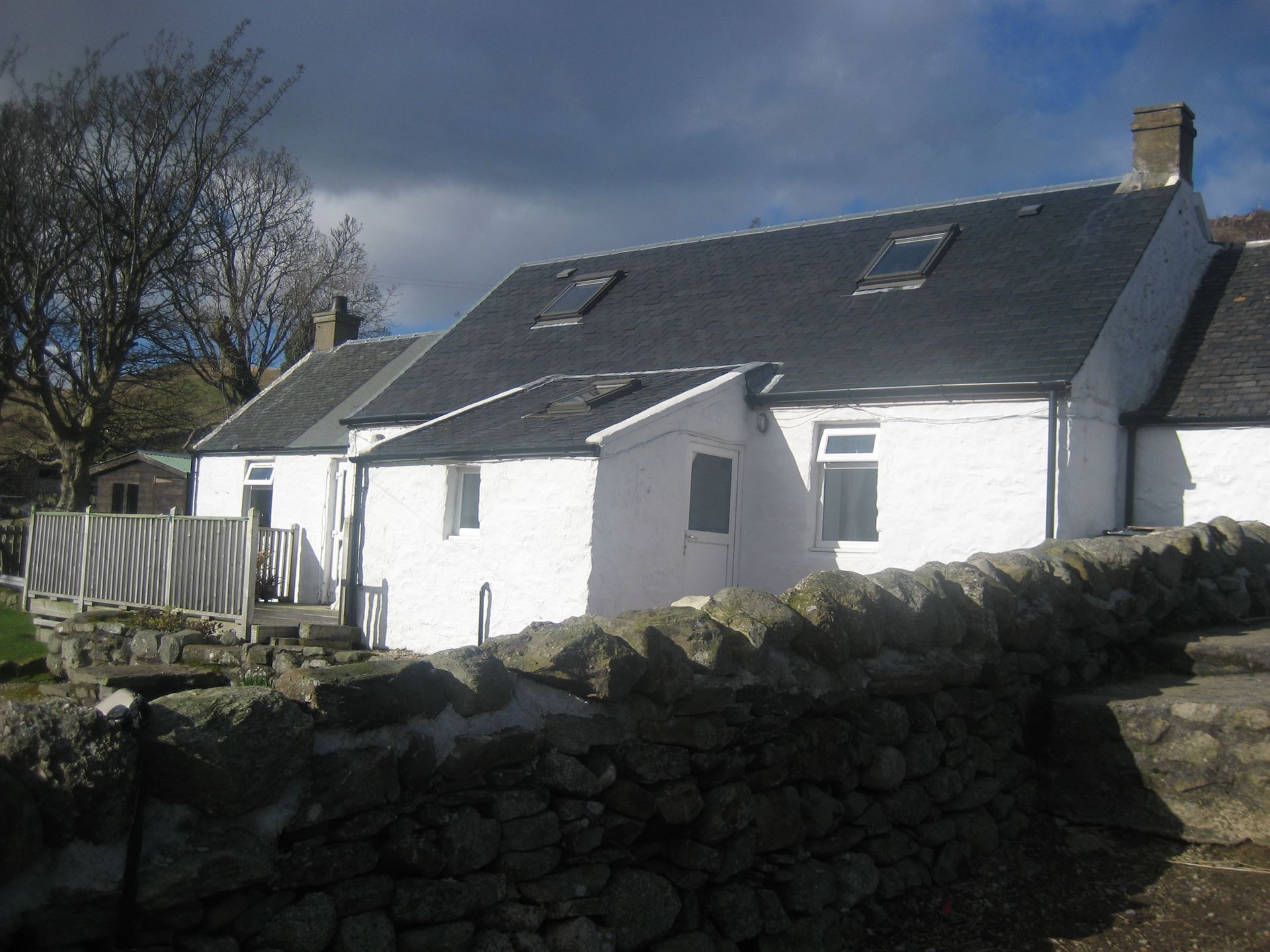 North Sannox Cottage, Sannox Cottages On Arran