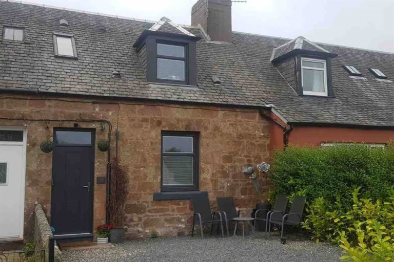 Queensferry Cottage, Lamlash Cottages On Arran