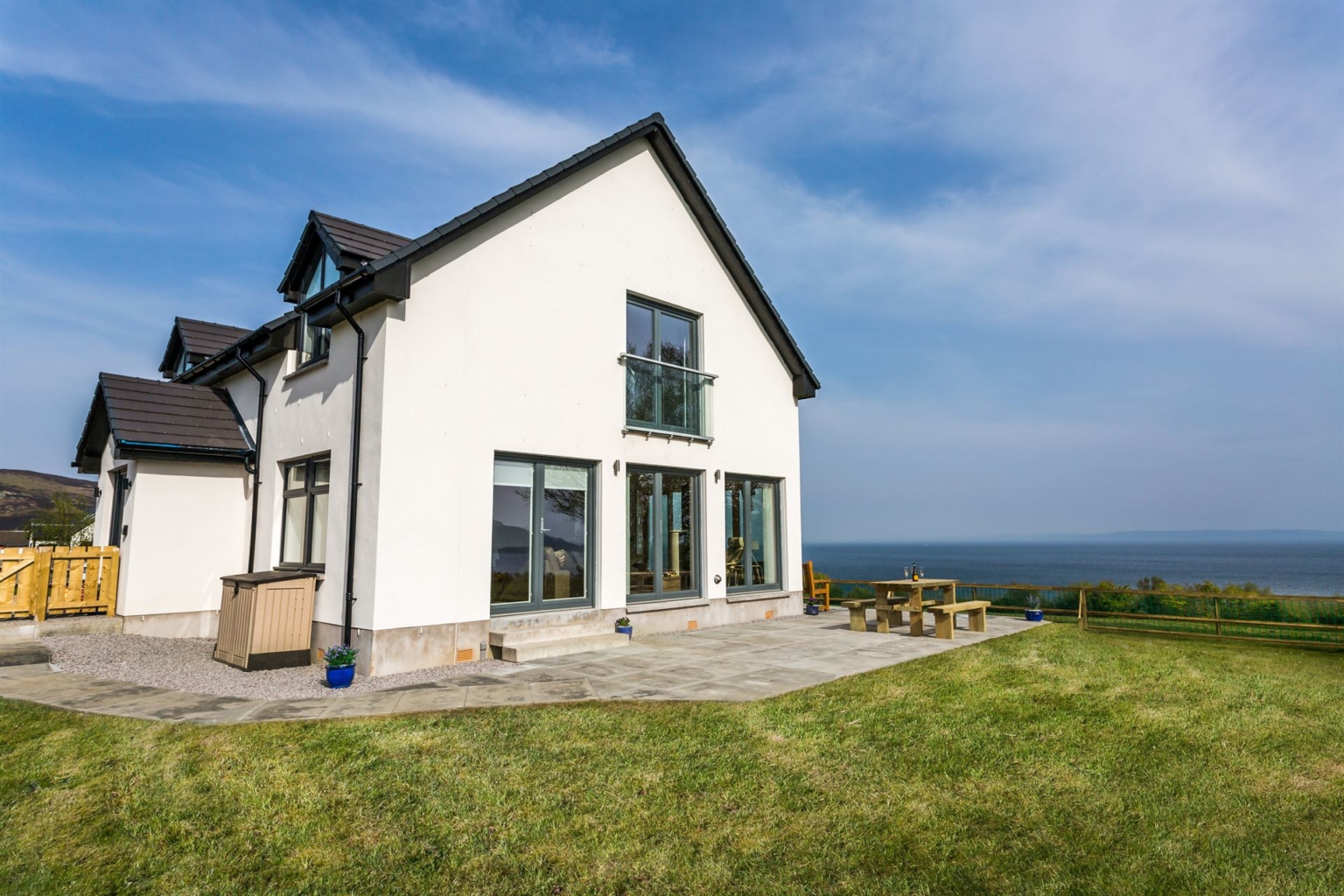 Whiting Bay Cottages On Arran Book Your Stay Arran Villages