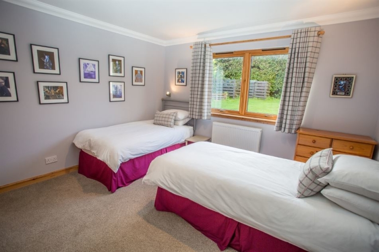 Tanglewood, Kings Cross, Whiting Bay Cottages On Arran