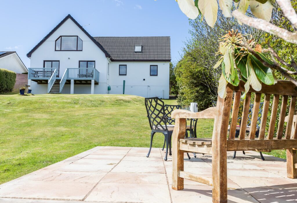Tanglewood, Kings Cross, Whiting Bay Cottages On Arran