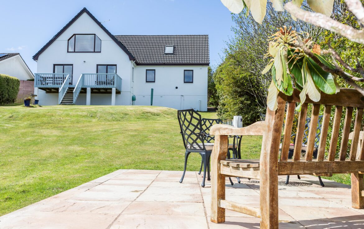 Tanglewood, Kings Cross, Whiting Bay Cottages On Arran