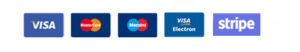 Credit Cards Accepted