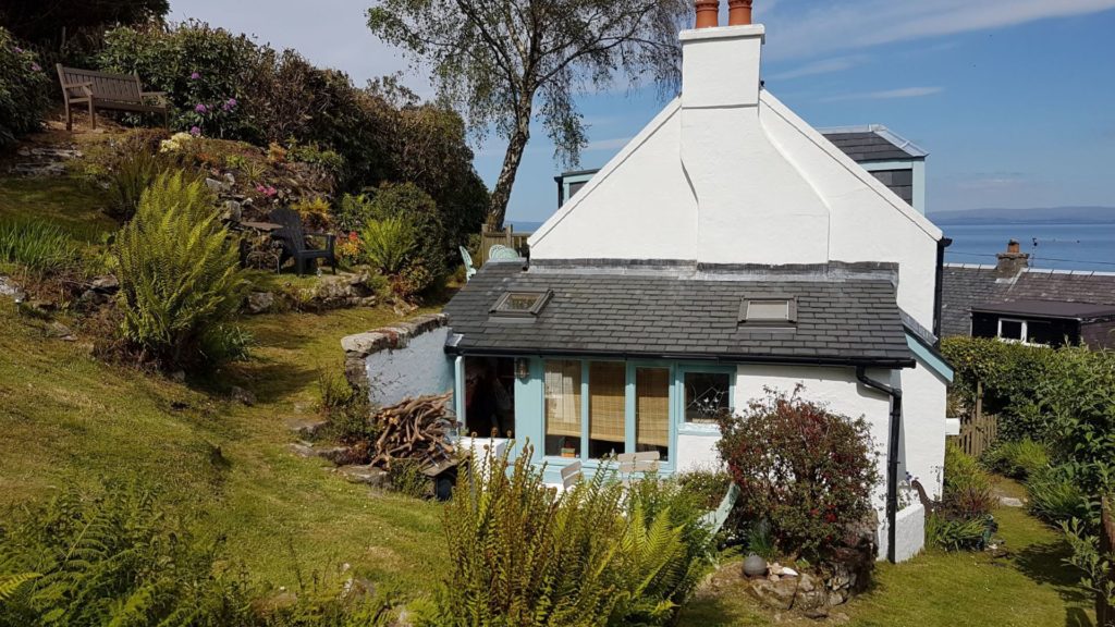 Rockview Cottage, Corrie Cottages On Arran