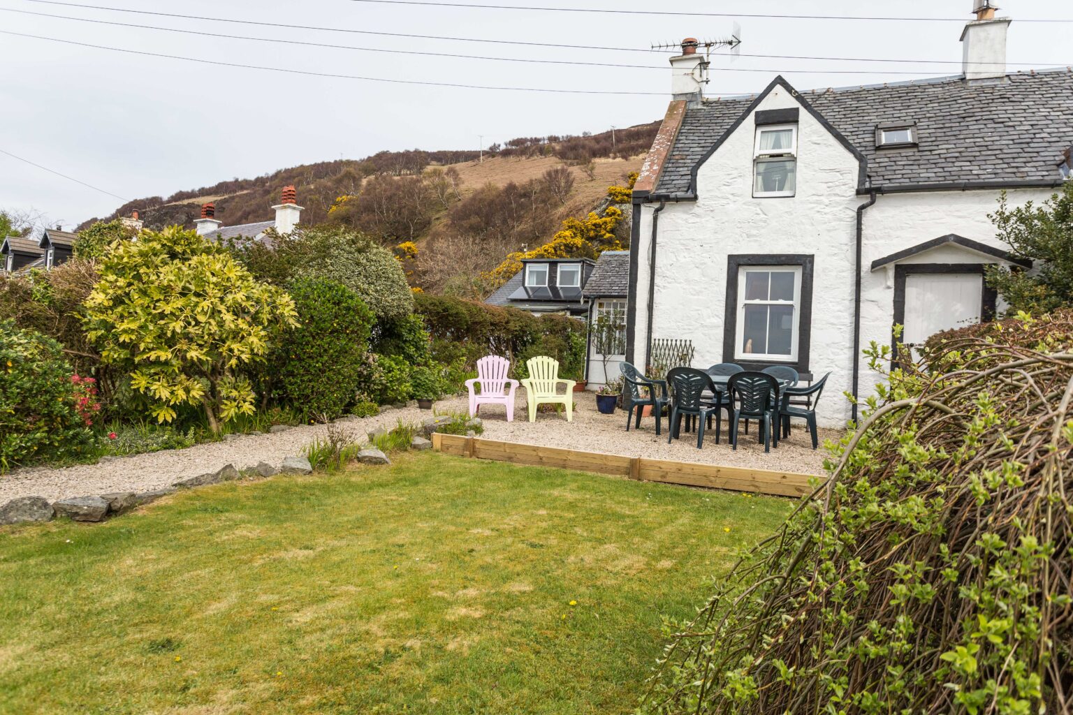 Cottages Cottages on Arran Rent on Arran