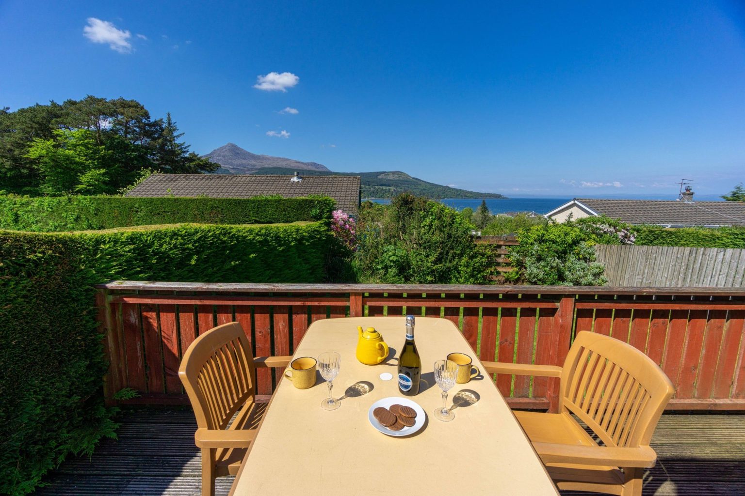 Brodick Cottages On Arran Book Your Stay in Brodick Arran Villages