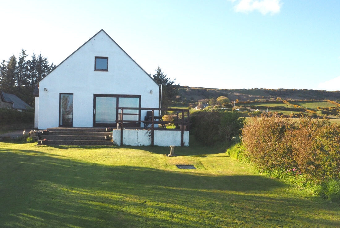 Creagenroin, Kildonan Cottages On Arran