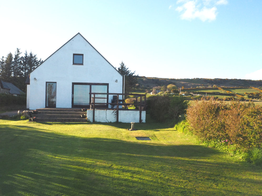 Creagenroin, Kildonan Cottages On Arran