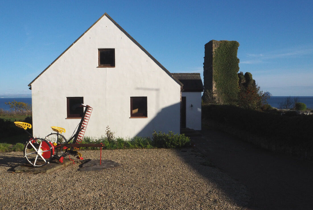 Creagenroin, Kildonan Cottages On Arran