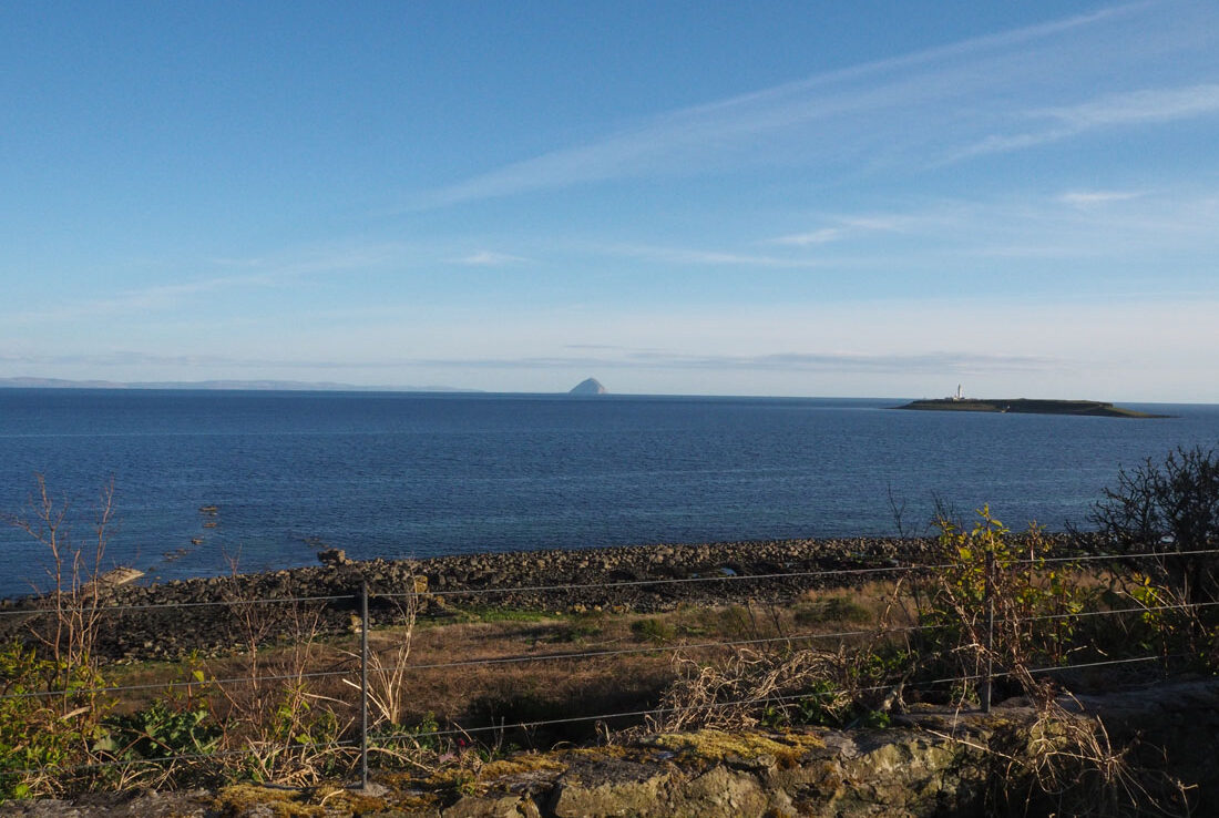 Creagenroin, Kildonan Cottages On Arran