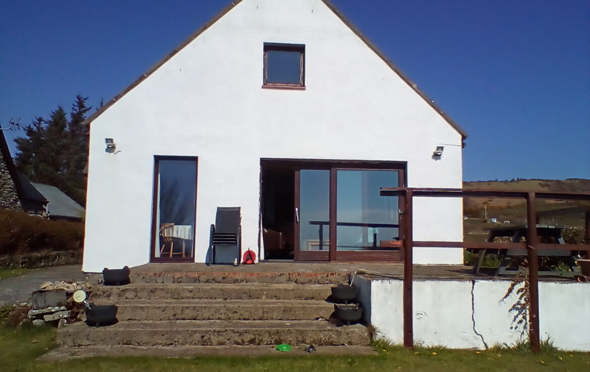 Creagenroin, Kildonan Cottages On Arran