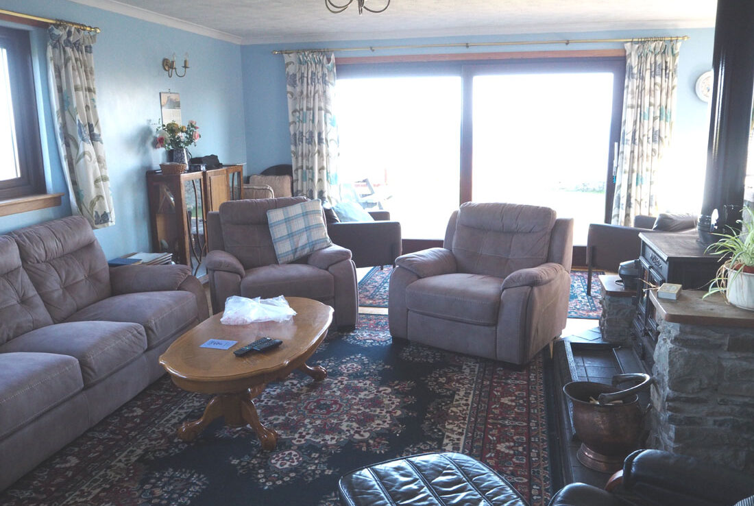 Creagenroin, Kildonan Cottages On Arran