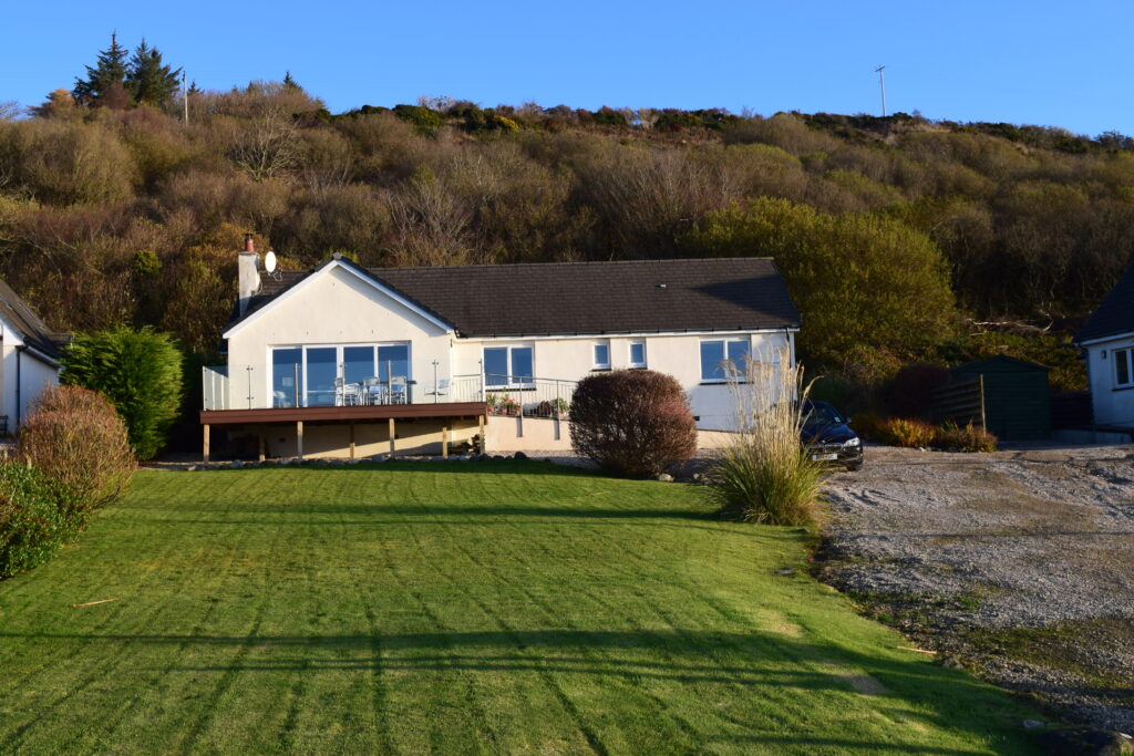Grianan Cottage, Kildonan Cottages On Arran