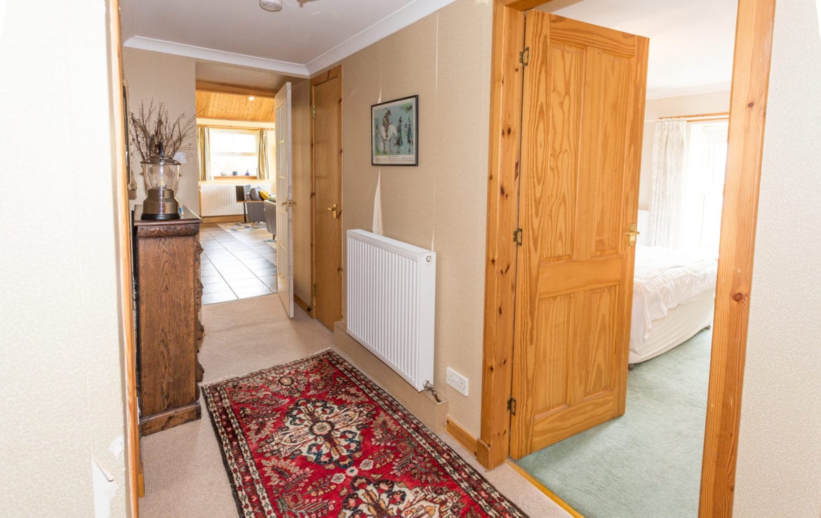 Kingslea, Sandbraes, Whiting Bay Cottages On Arran