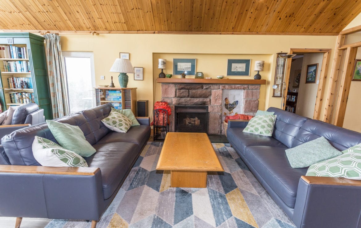 Kingslea, Sandbraes, Whiting Bay Cottages On Arran