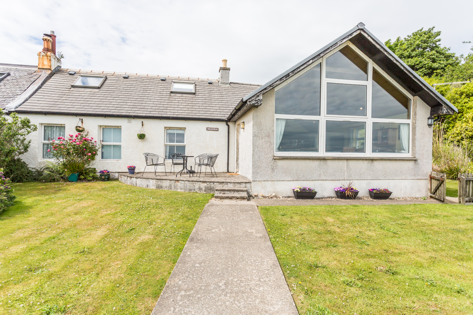 Whiting Bay Cottages On Arran Book Your Stay Arran Villages