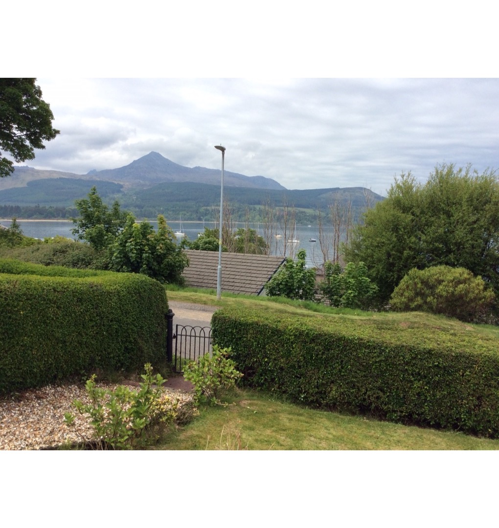 Thorncliffe Cottage, Brodick