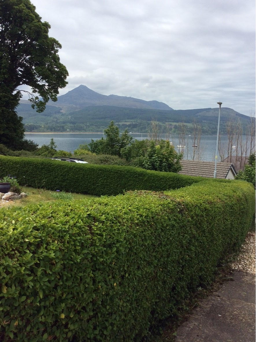 Thorncliffe Cottage, Brodick