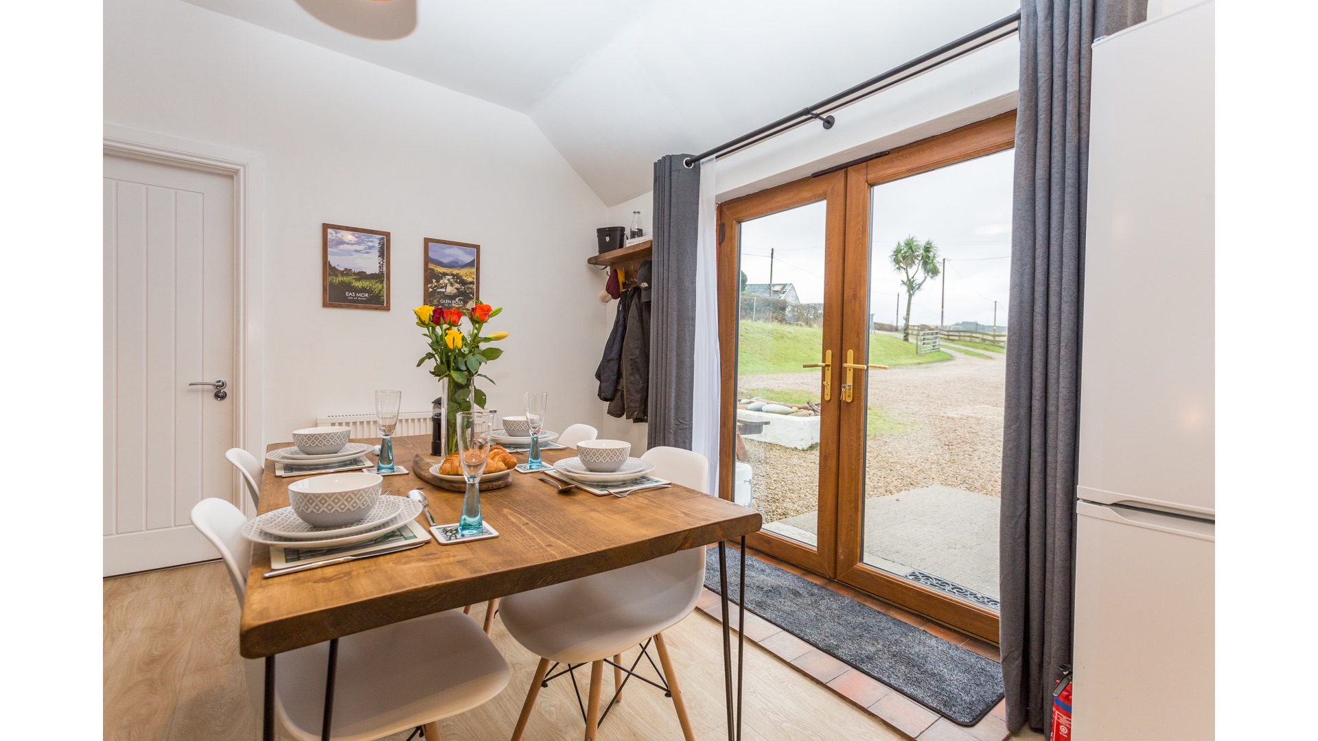 Pladda Cottage, Auchenhew, Kildonan