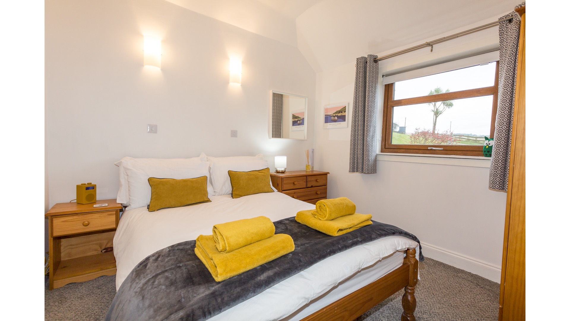 Pladda Cottage, Auchenhew, Kildonan