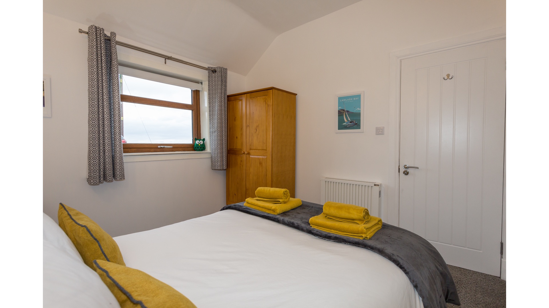 Pladda Cottage, Auchenhew, Kildonan