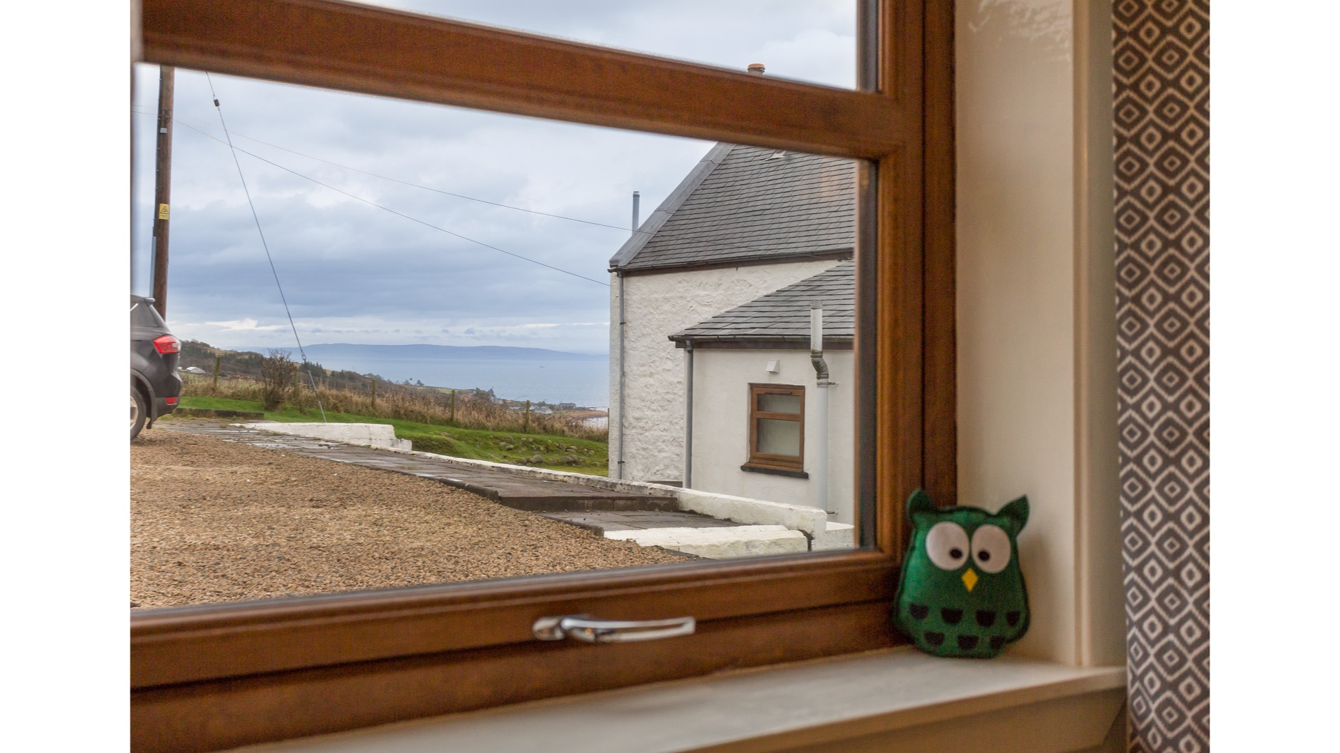 Pladda Cottage, Auchenhew, Kildonan