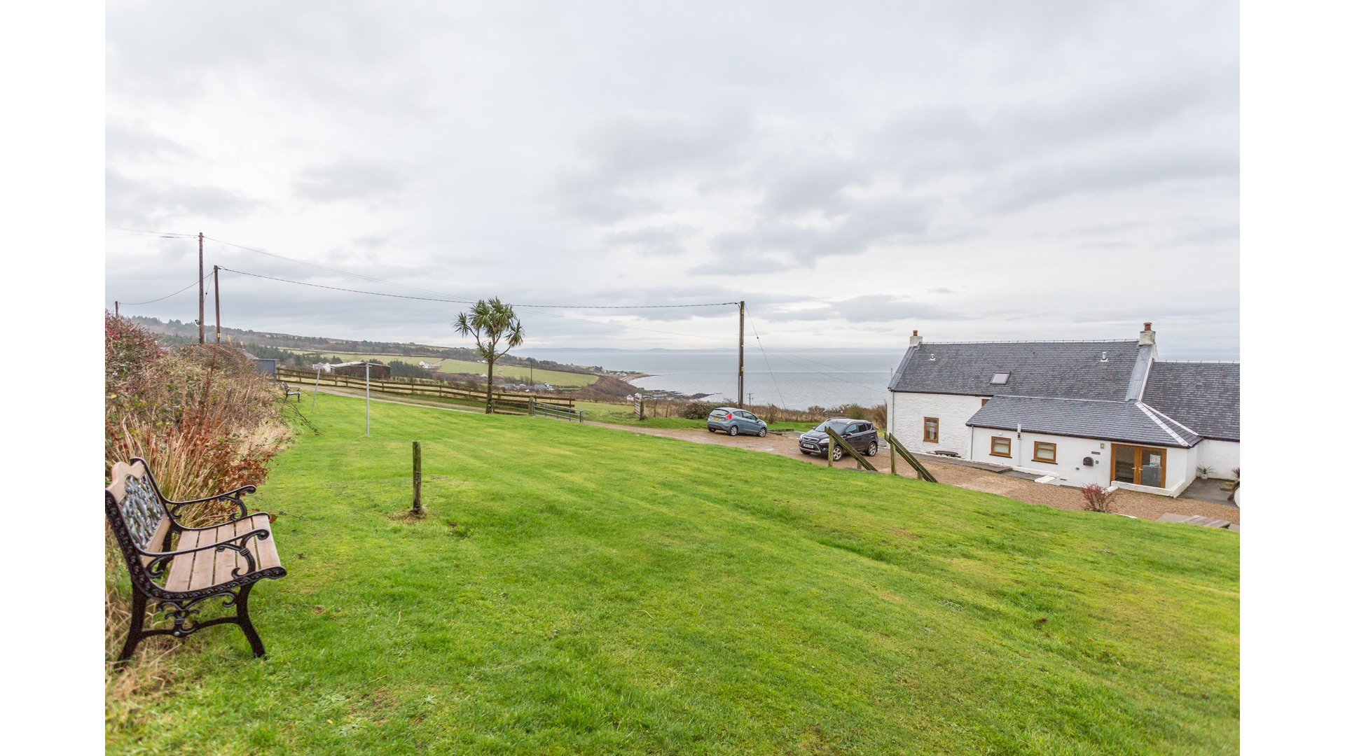 Pladda Cottage, Auchenhew, Kildonan