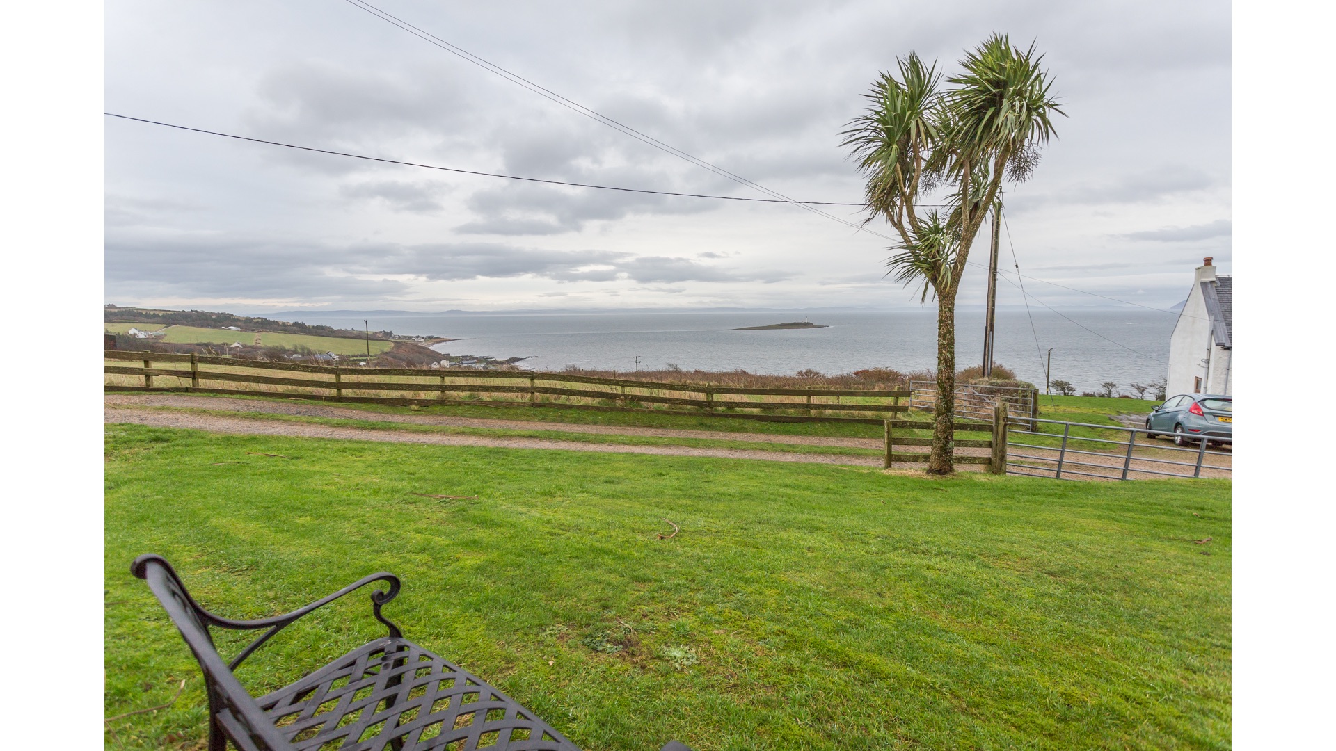 Pladda Cottage, Auchenhew, Kildonan