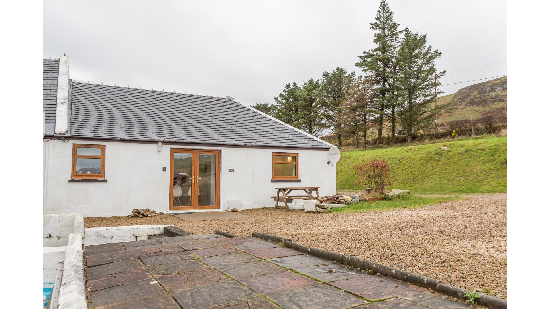 Pladda Cottage, Auchenhew, Kildonan Cottages On Arran