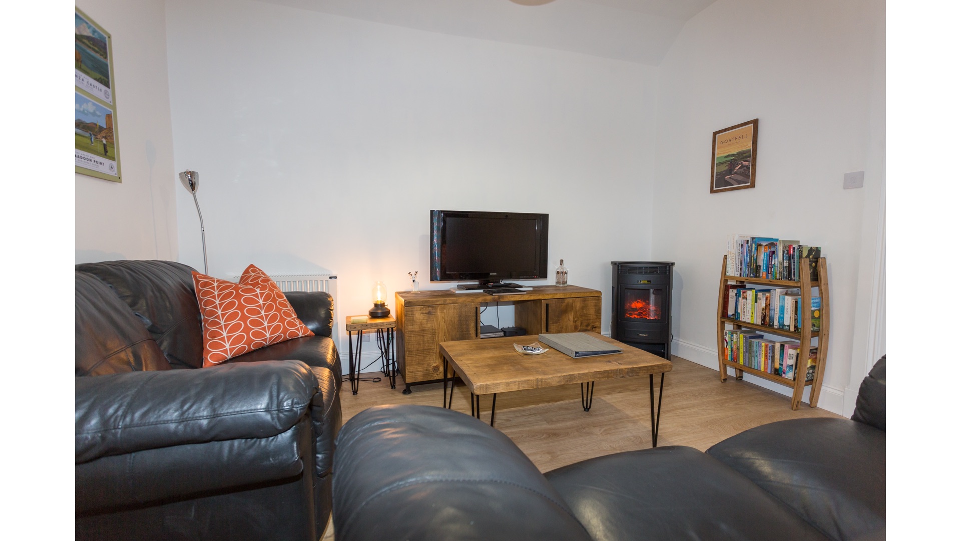 Pladda Cottage, Auchenhew, Kildonan