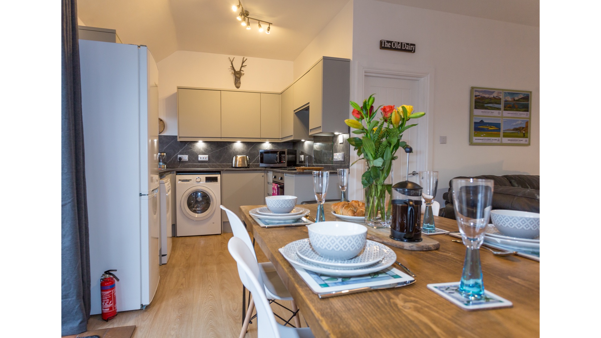 Pladda Cottage, Auchenhew, Kildonan