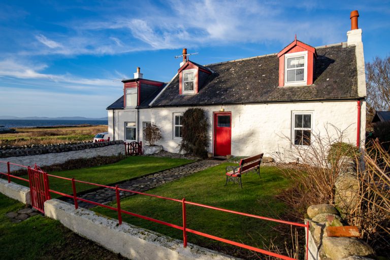 Cottages Cottages on Arran Rent on Arran