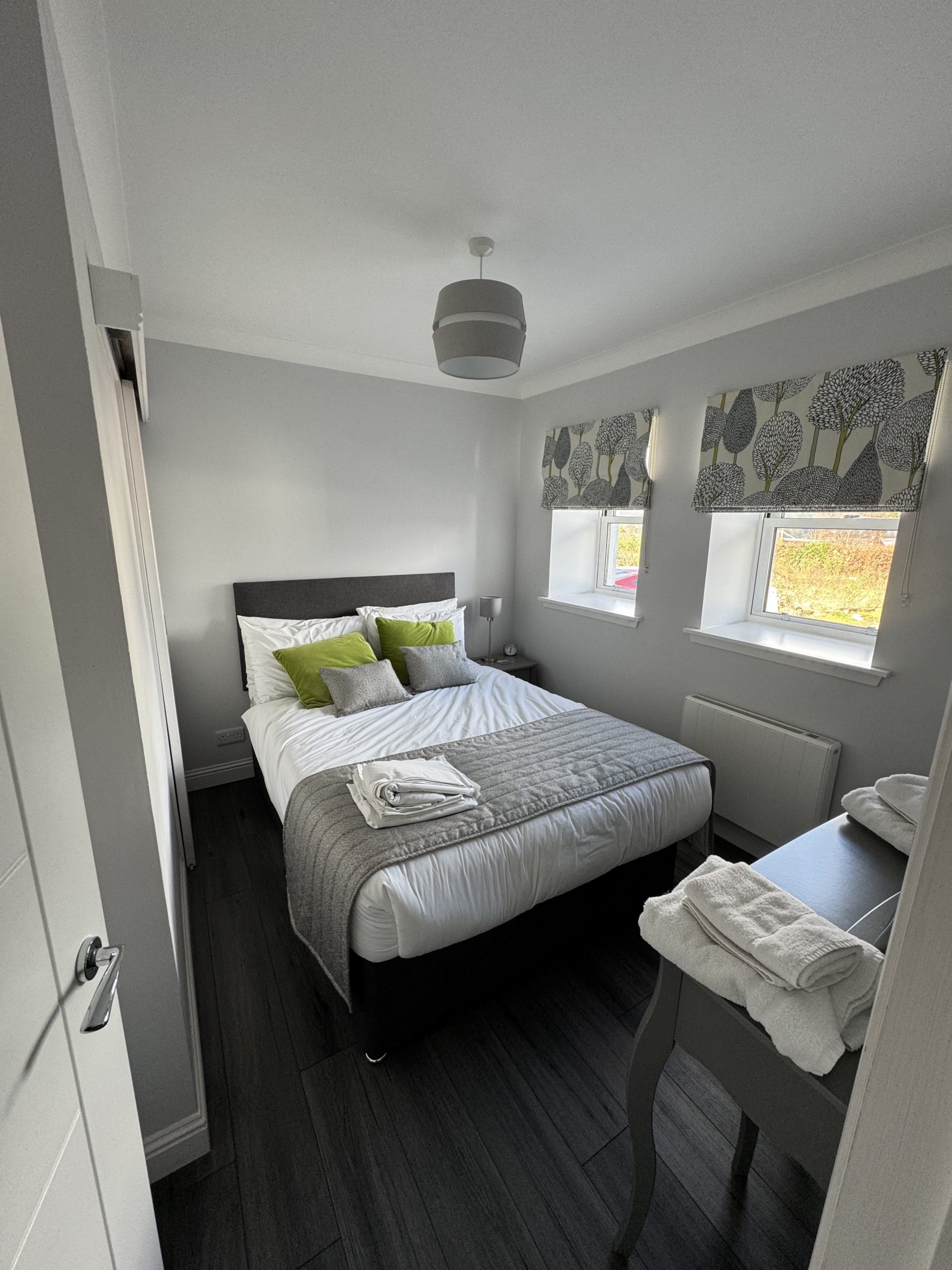 2 Mid Mayish, Brodick
