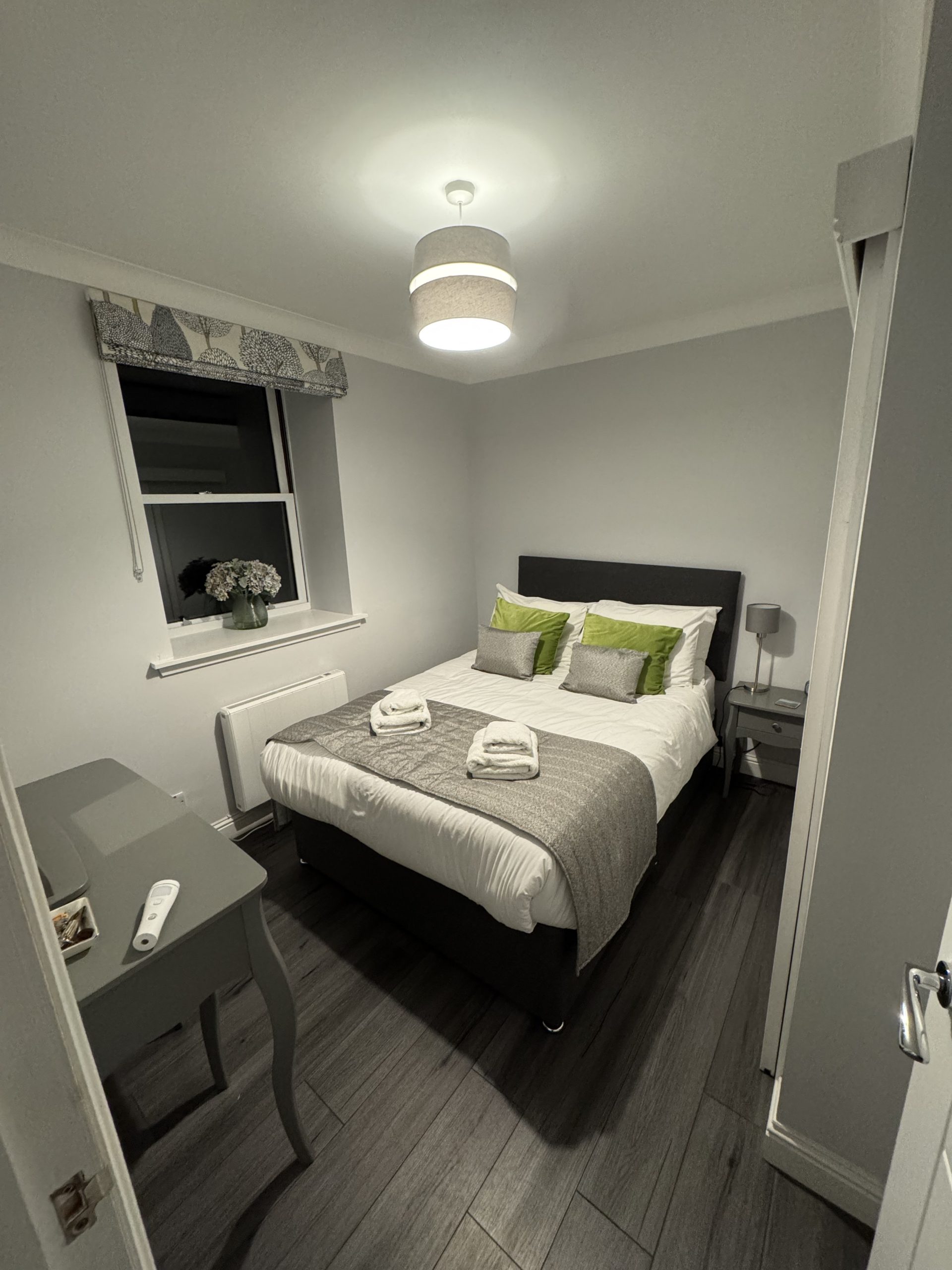 2 Mid Mayish, Brodick