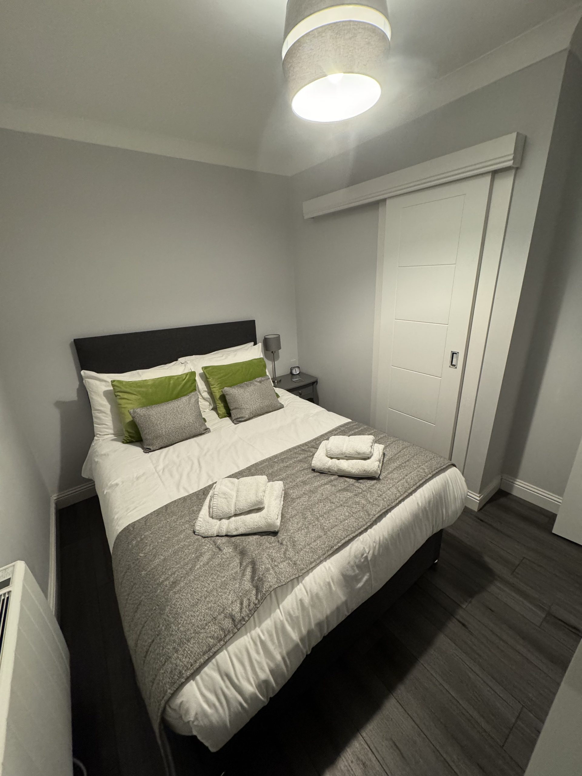 2 Mid Mayish, Brodick