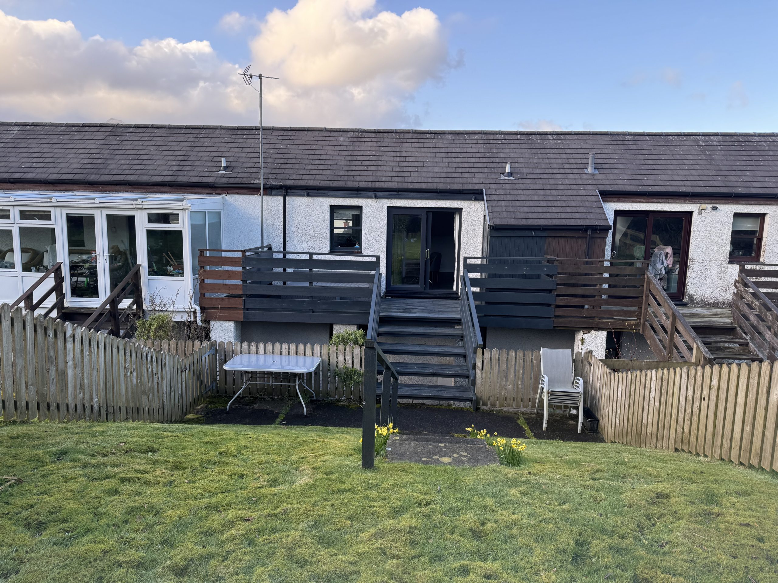 2 Mid Mayish, Brodick