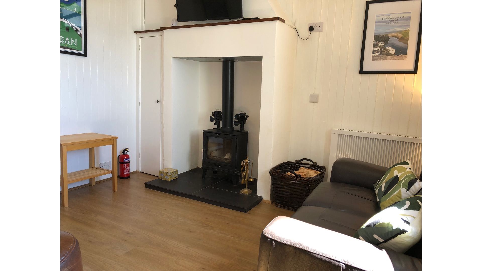Westholme Cottage, Blackwaterfoot