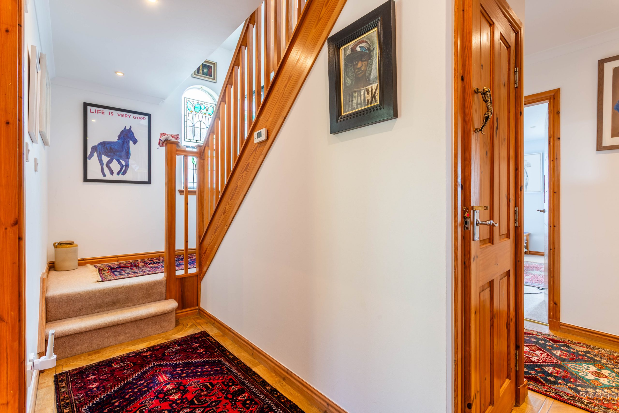 Grianan House, Kildonan